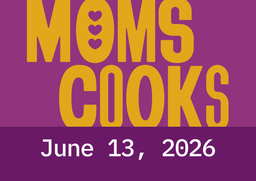 Moms Cooks - June Moms Cooks - June